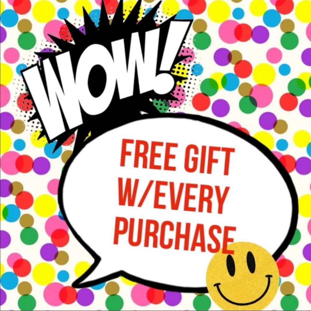 Got something extra in your order?